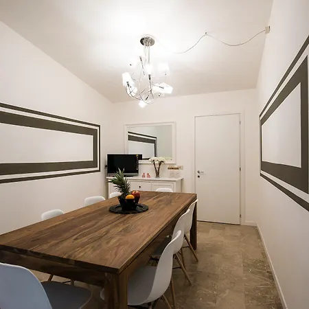 Cappuccina Vendégház Mestre